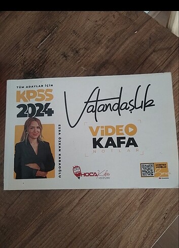 Hoca Kafası Vatandaslik Video Ders Notu