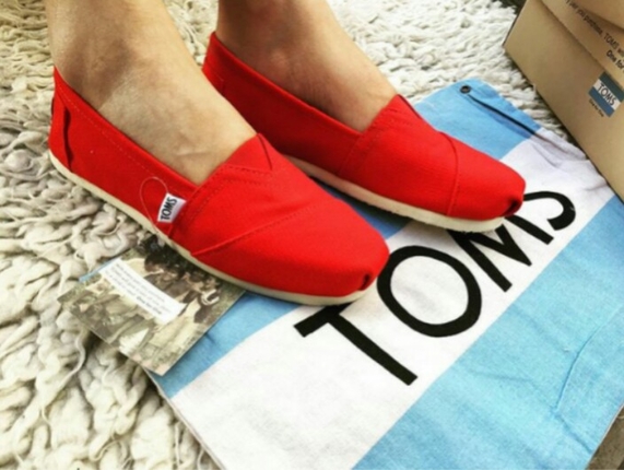 toms ayakkabi