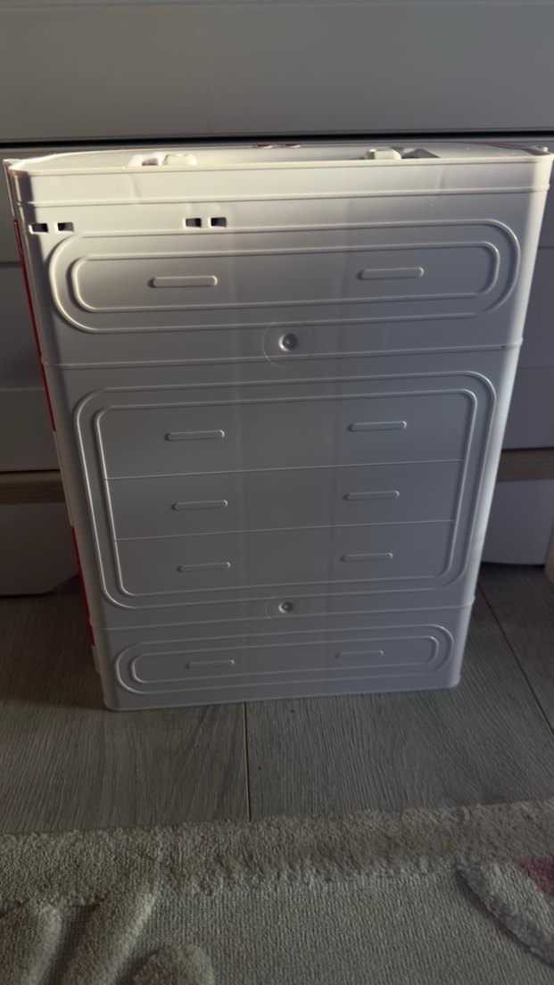 Barbie Pembe Oyuncak Dolabı - Görsel 5