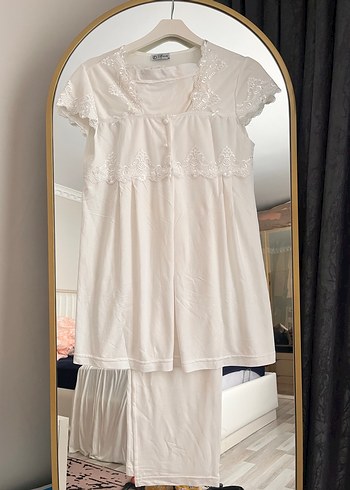 Lohusa Hamile Pijama Takımı - Görsel 3