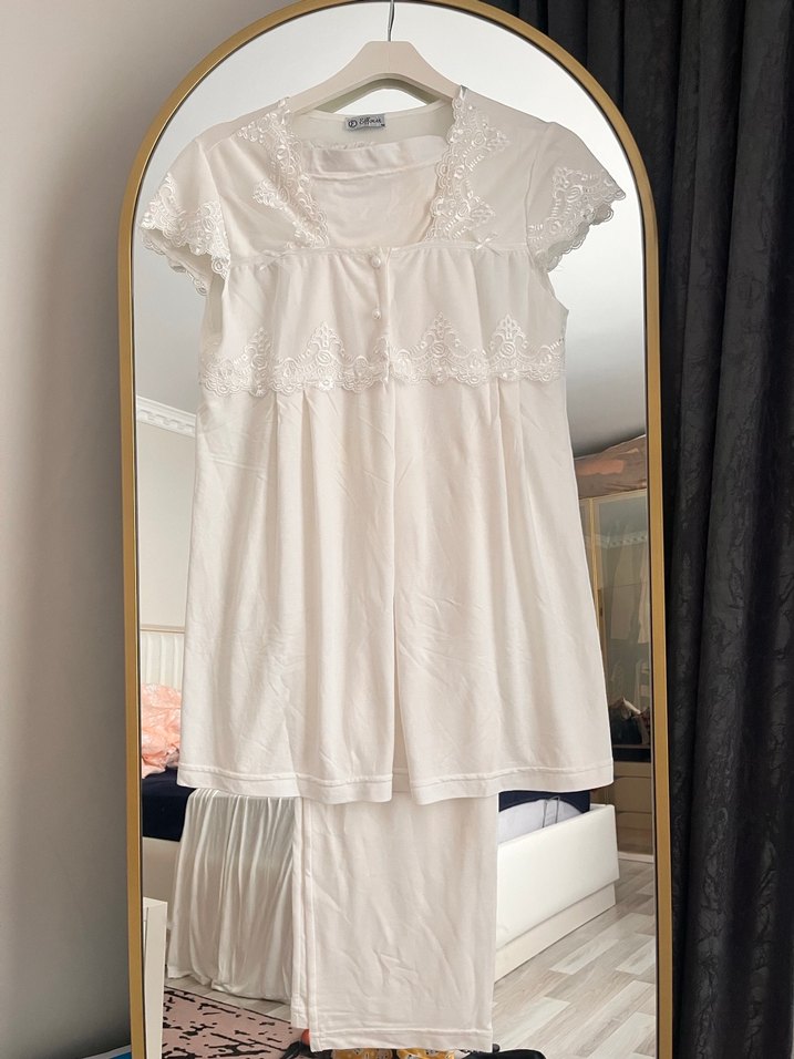 Lohusa Hamile Pijama Takımı - Görsel 3