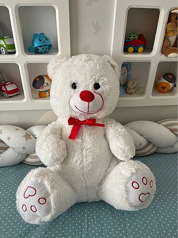 Peluş ayıcık