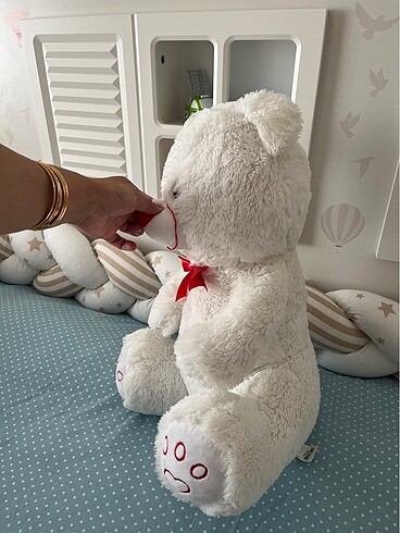 Diğer Peluş ayıcık