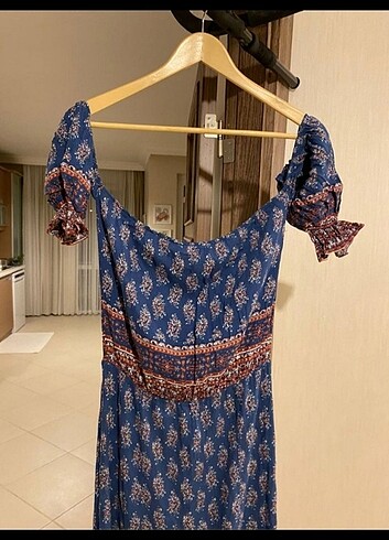 Batik Elbise 