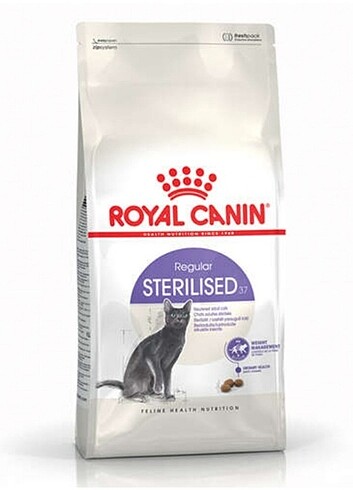 Royal Canin Sterilised Kısırlaştırılmış Kedi Maması 