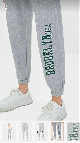 bershka pantalon