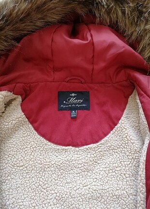 Mavi Mavi Mont , Kaban , Parka