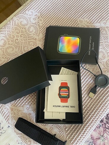 Smart Bags Kol saati