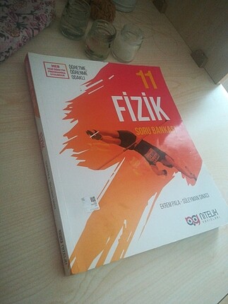 Nitelik yayınları 11.sinif fizik