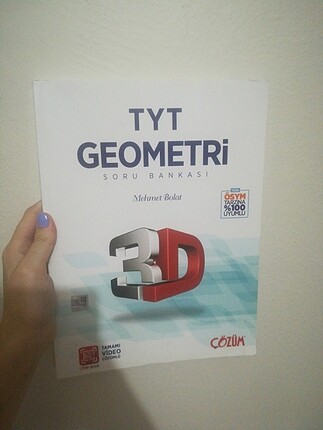 3d tyt geometri