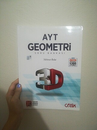 Ayt matematik 3d