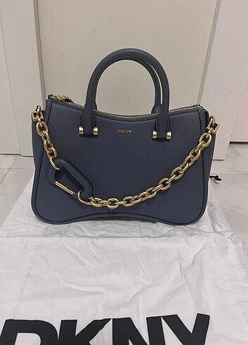 DKNY Adria Satchel Çanta Etiketli
