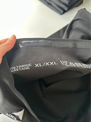 xl Beden siyah Renk 20 no beden 4 NORTHEX