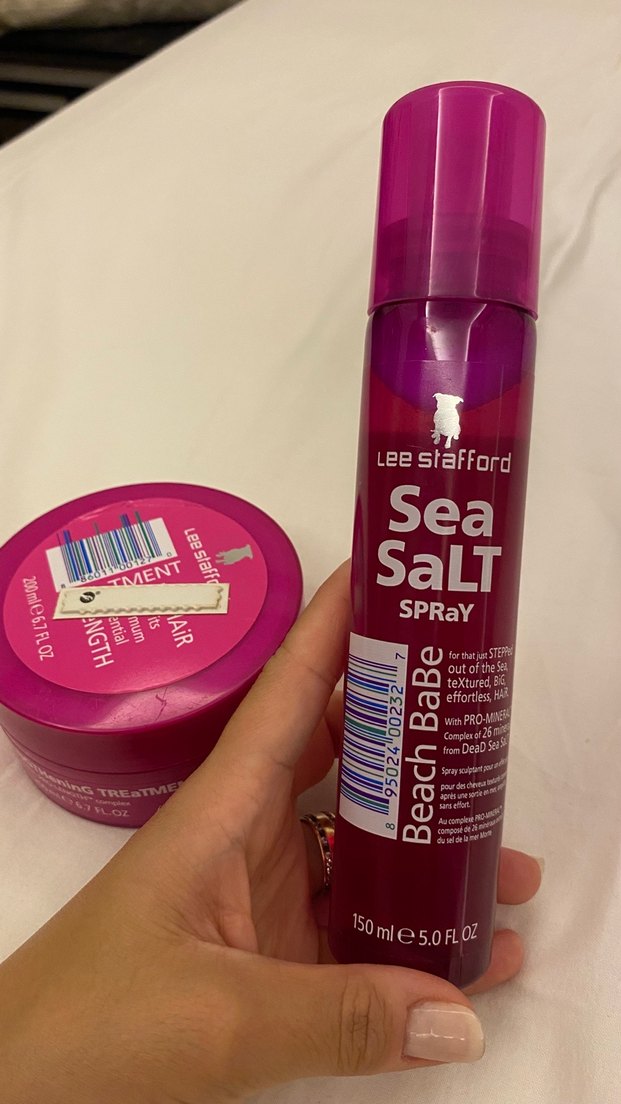 Lee Stafford Saç Bakım Seti 3'lü - Görsel 3