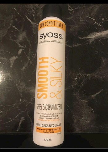 Syoss 200 ml Saç Bakım Spreyi - Görsel 2