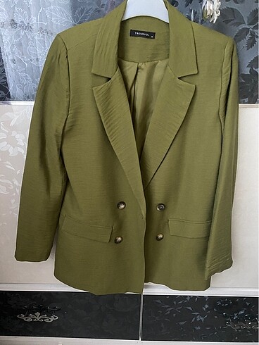 Blazer ceket