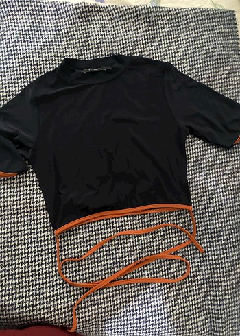 Crop top - Görsel 2