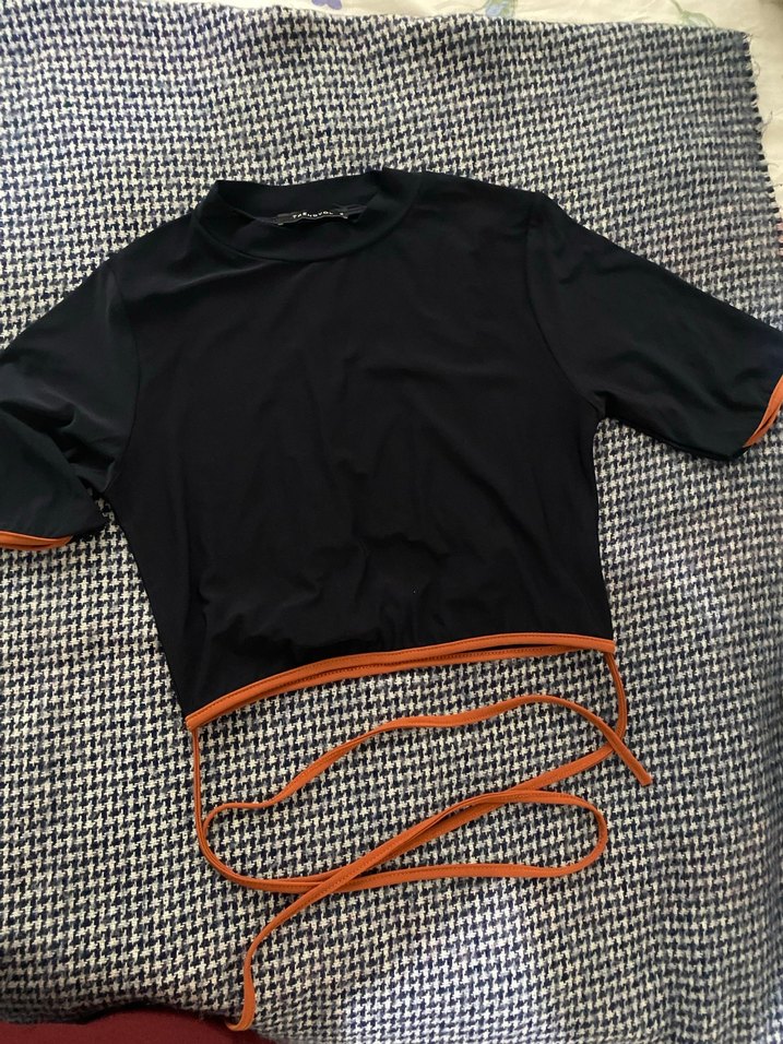 Crop top - Görsel 2