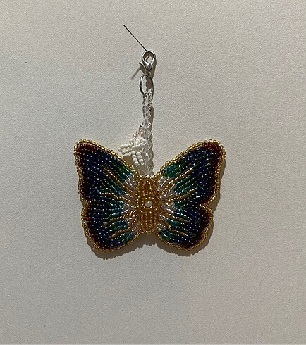 Kelebek Çanta Charm