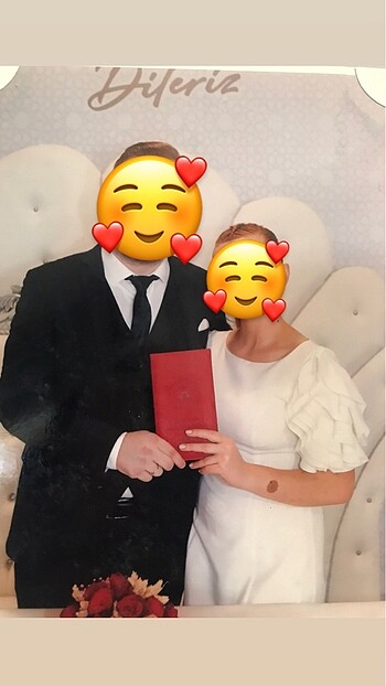 Nikah Elbisesi