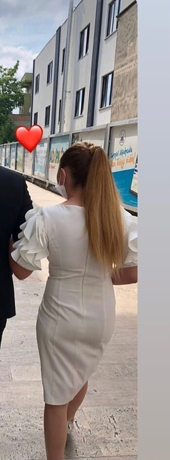 38 Beden Nikah Elbisesi