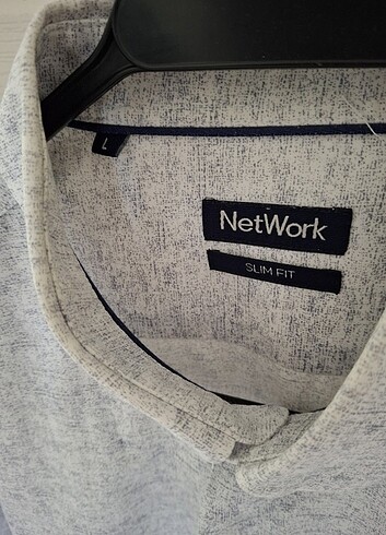 NetWork Erkek Gömlek