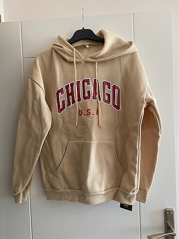 Kapşonlu sweatshirt