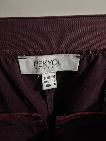 ipekyol Kumaş pantolon