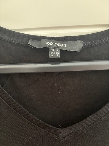Koton 3 adet bluz