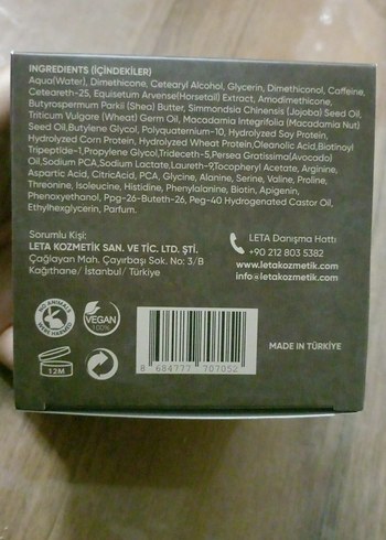 Pixel Saç Dökülmesini Önleyici Maske - Görsel 3