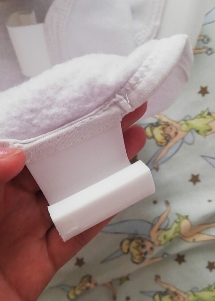  bebek yikama filesi - Görsel 3