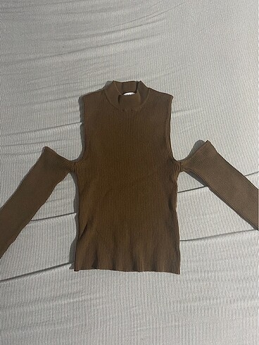 Bershka Triko Crop