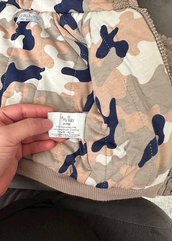 LC Waikiki Kürklü Kapüşonlu Erkek Çocuk Ceket