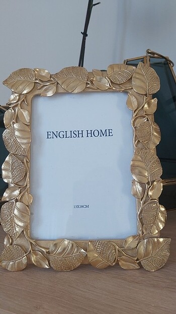 English Home English Home Fotoğraf Çerçevesi