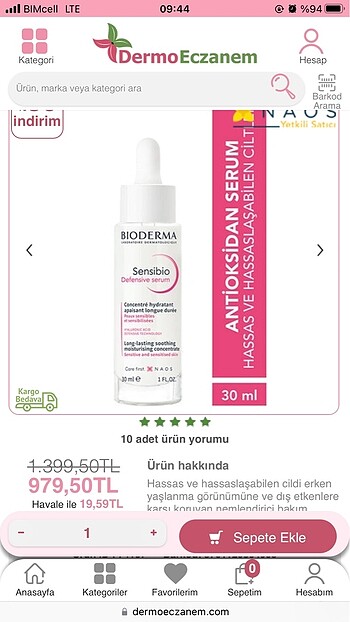  Beden Renk Bioderma