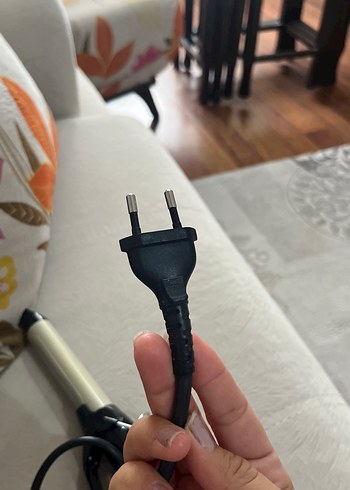 Beden Gri Saç Maşası