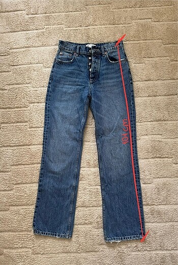 Zara Marka Jean