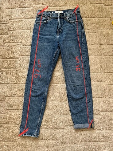 Mango Jean