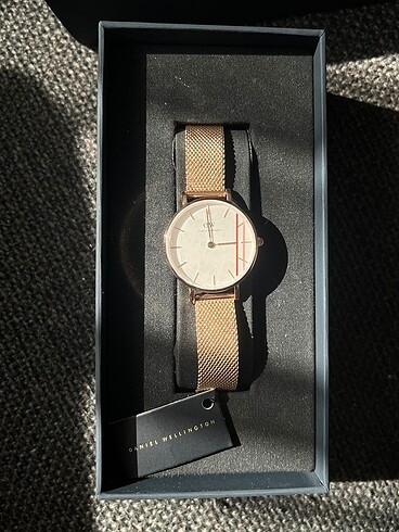 Daniel Wellington Saat