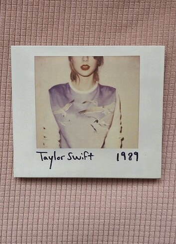 Taylor Swift 1989 Original Version