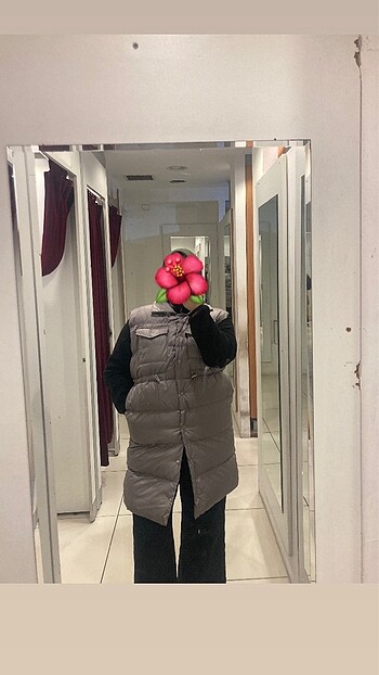 Diğer Şişme Mont