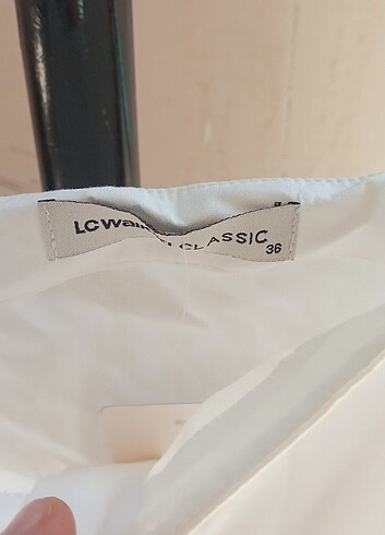 LC Waikiki Bayan elbise pileli