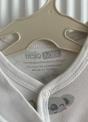 HelloBaby Bebek tulum 