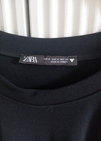 Zara Bayan elbise