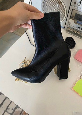 Topuklu bot - Görsel 2