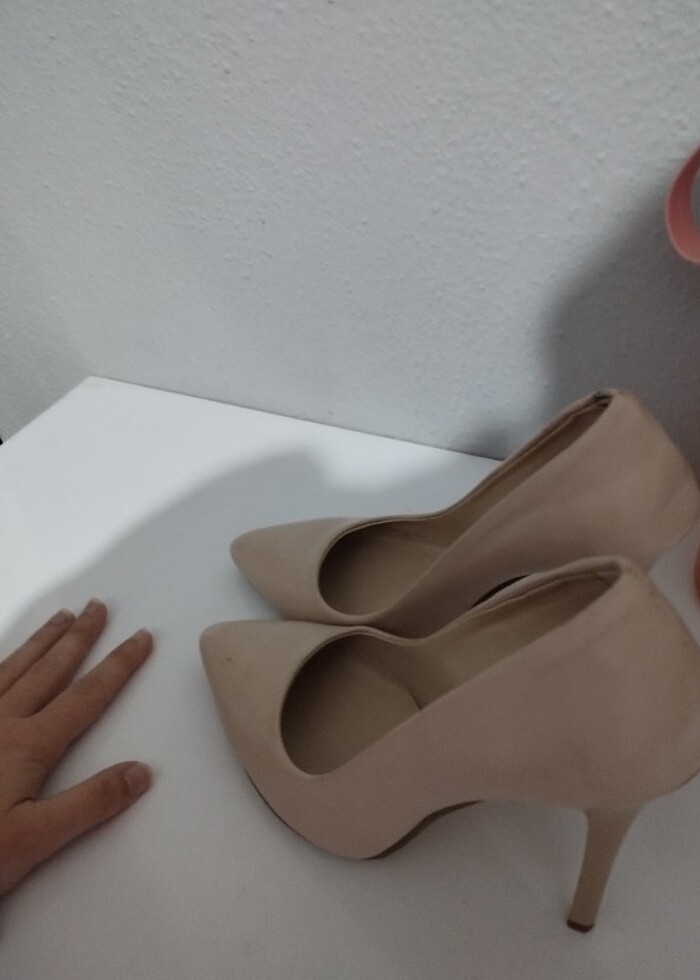 Topuklu ayakkabı  - Görsel 3