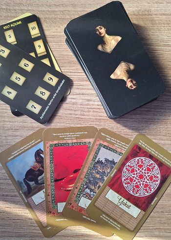 Katina Destesi Kartları - Görsel 2