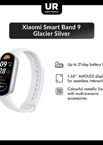 Xiaomi Mi Band 9 - Görsel 3