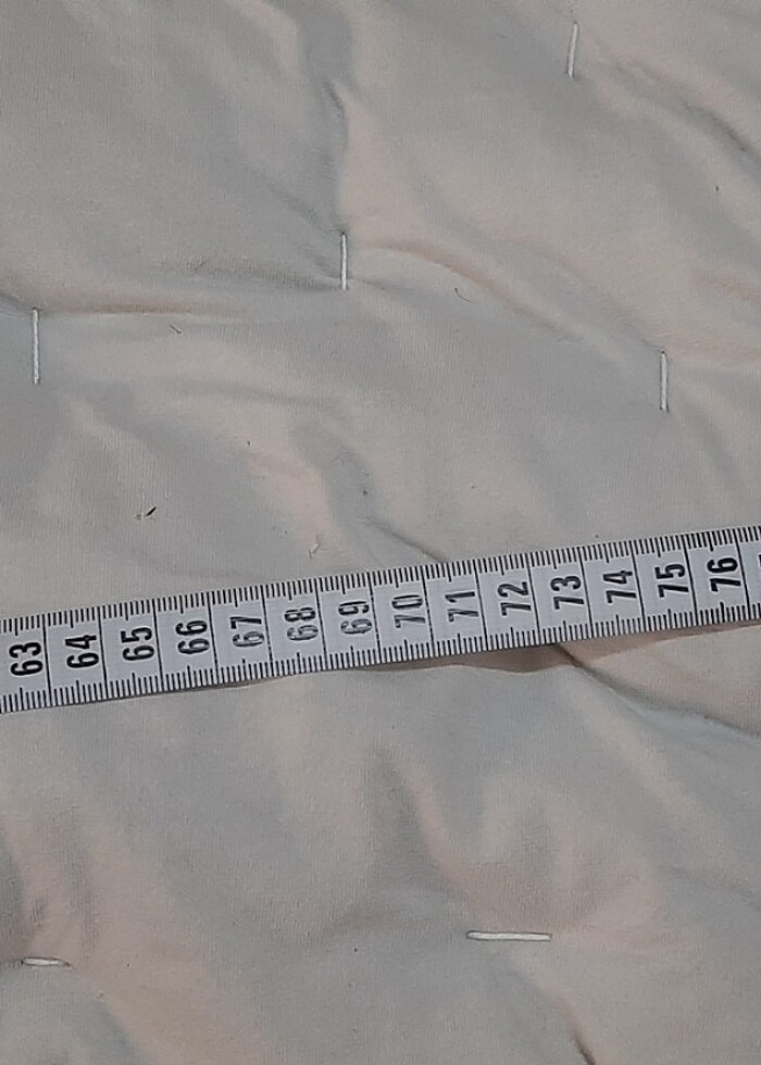 Yün bebek yorgani - Görsel 2