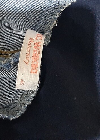 LC Waikiki Hamile pantolon